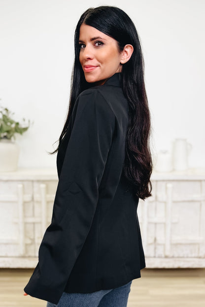 Pretty Power Blazer - By Alexa Rae