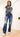Judy Blue Hot Girl Era High Rise 90's Straight Jeans