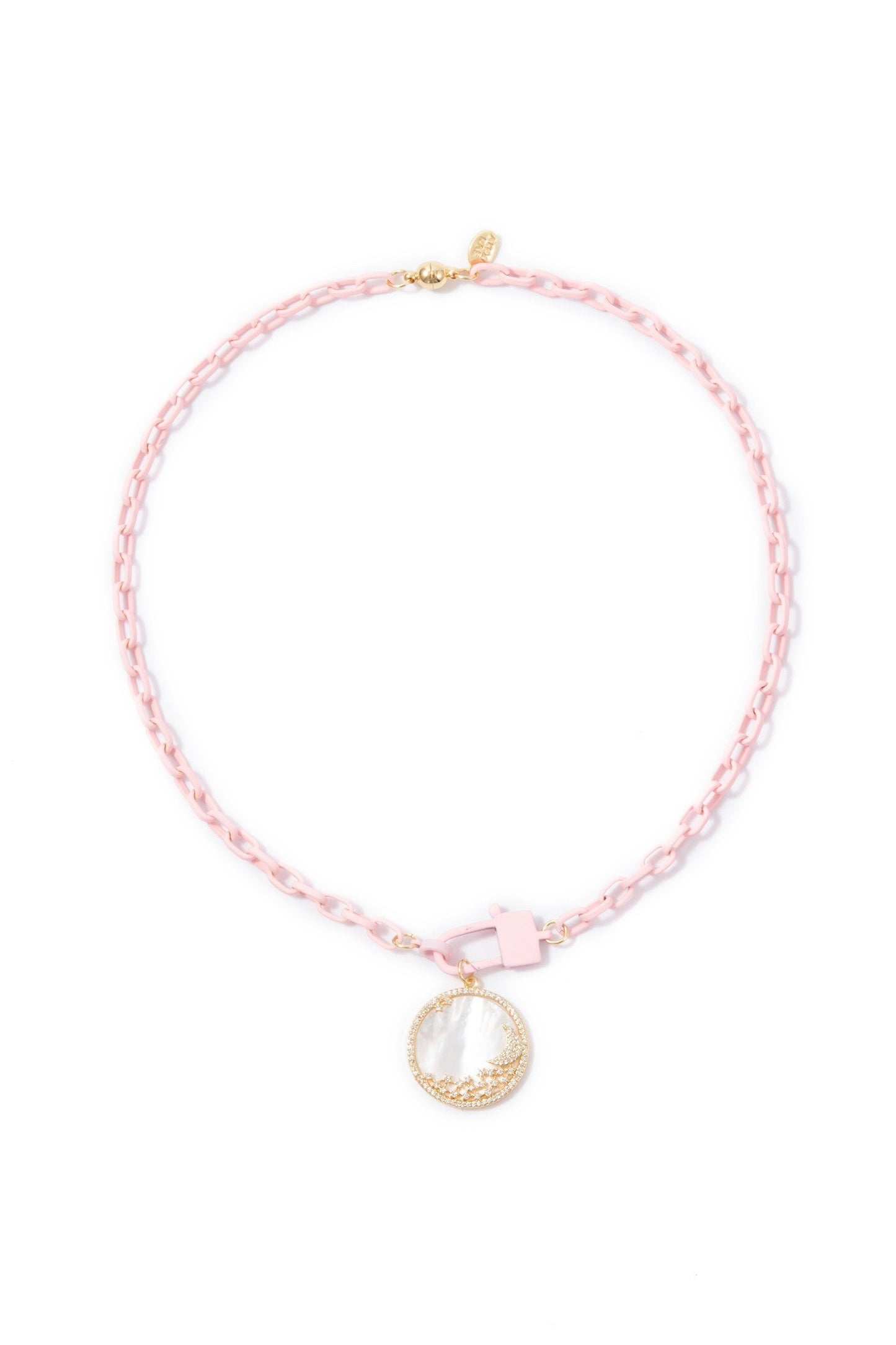 Pastel Dream Necklace Matte - 2 Colors!