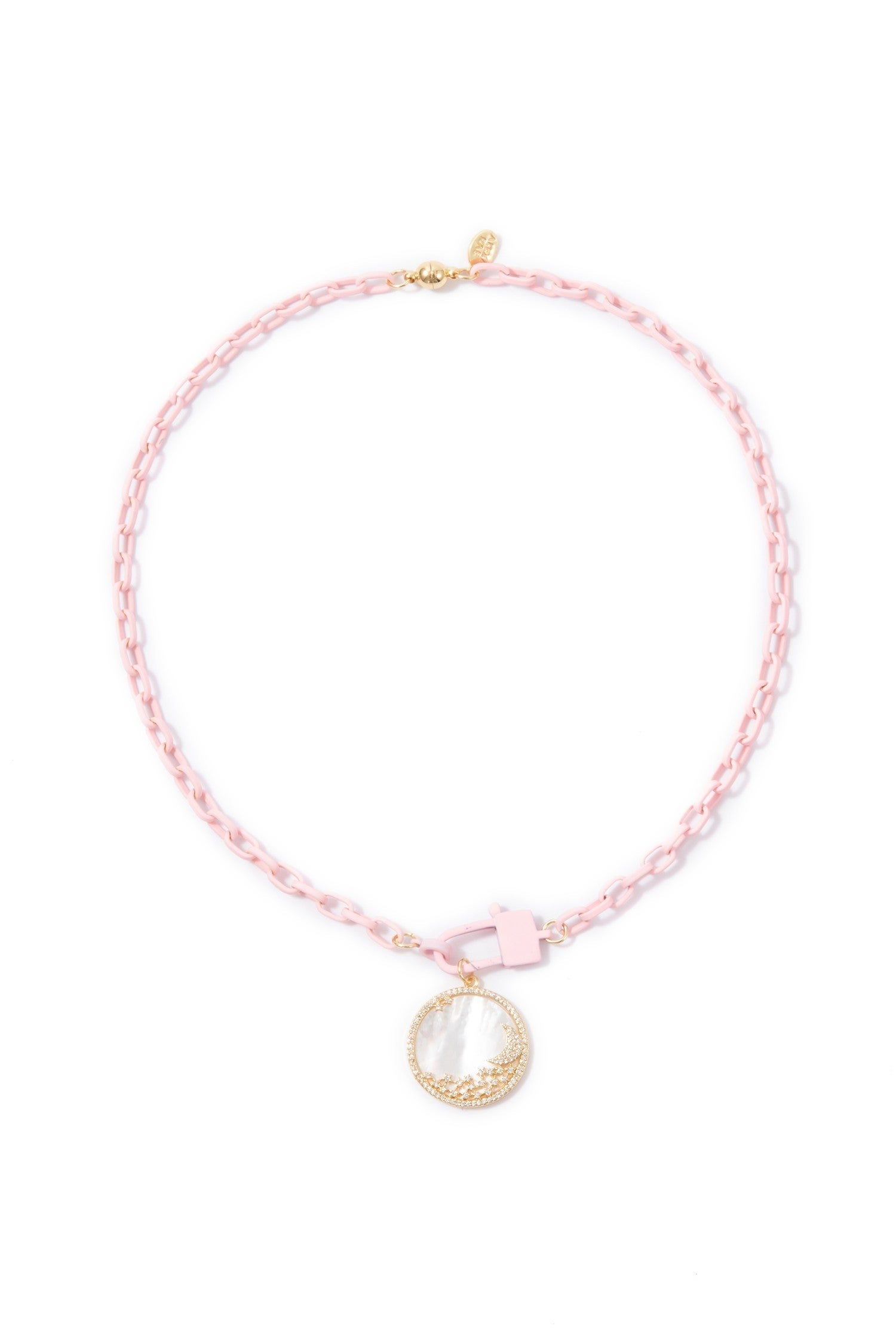 Pastel Dream Necklace Matte - 2 Colors!