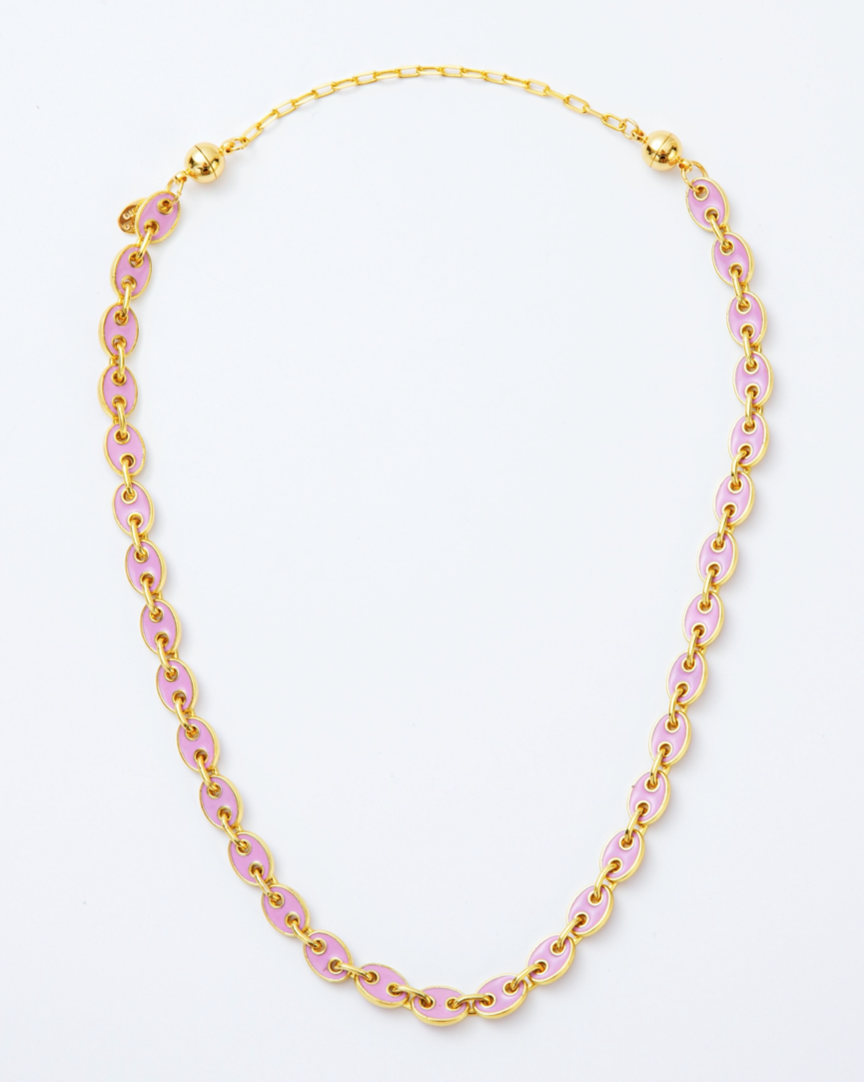 Jannie Necklace - 2 Colors!