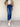 Risen Pull On Boyfriend Jeans - Dark