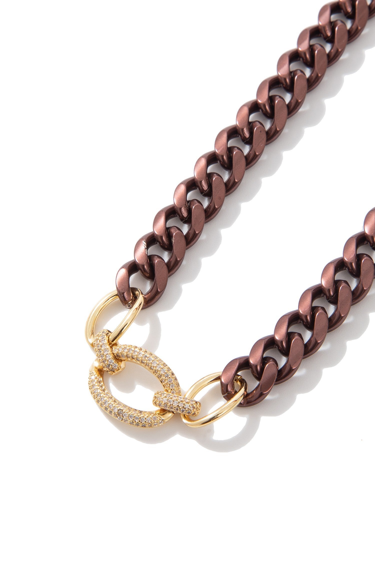 All Around The World Necklace - 2 Colors!