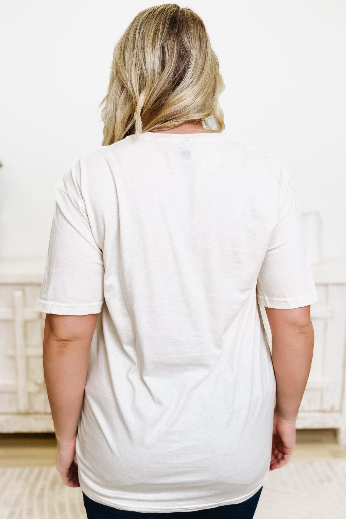 Queen Of Hearts Graphic Tee - By Alexa Rae