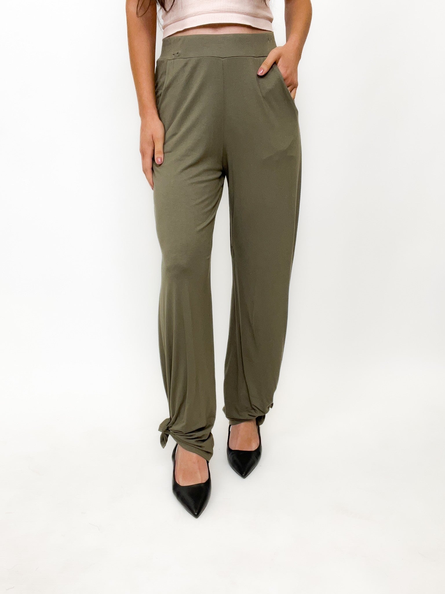 Everyday Comfort Pants - 3 Colors!