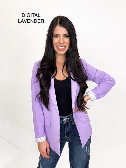 Victory Is Yours Blazer - 12 Colors!