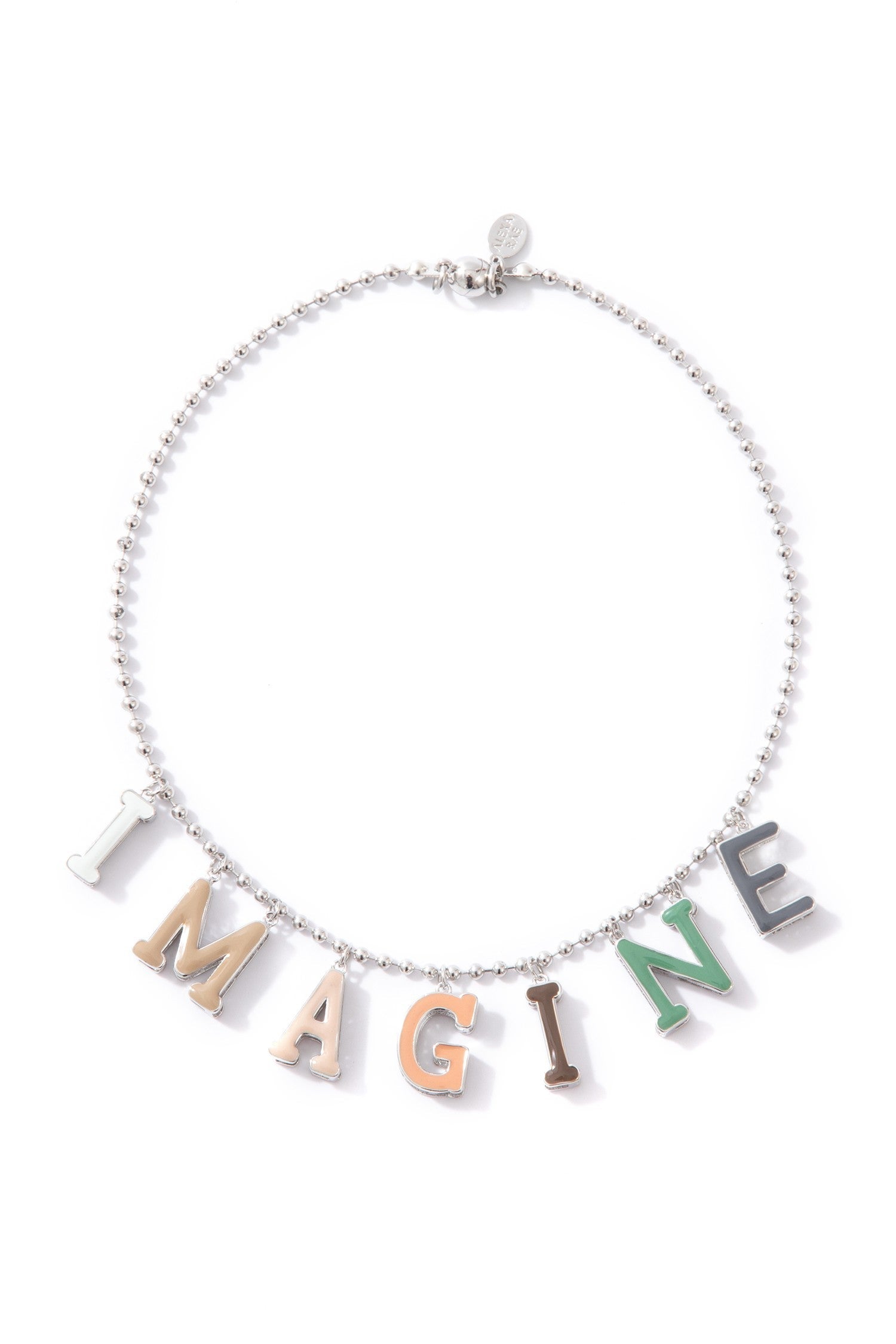 Imagine Necklace - 2 Colors!