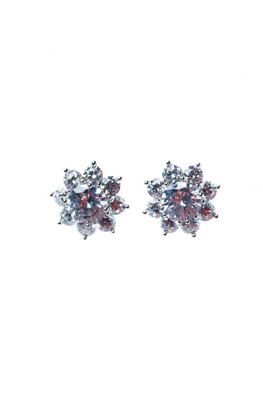Radiant Bloom Earrings - By Alexa Rae