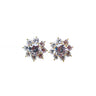 Radiant Bloom Earrings - By Alexa Rae