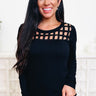 Radiating Shine Top - By Alexa Rae