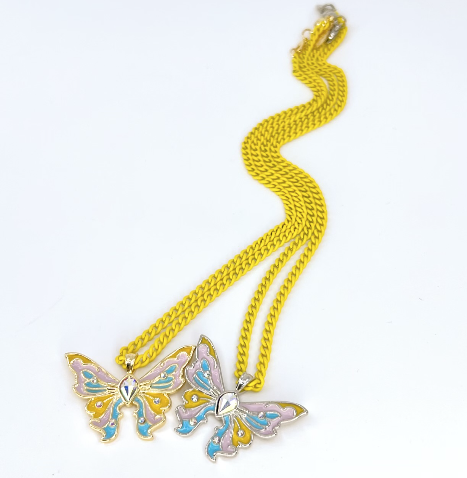 Alyssa Necklace -2 Colors!