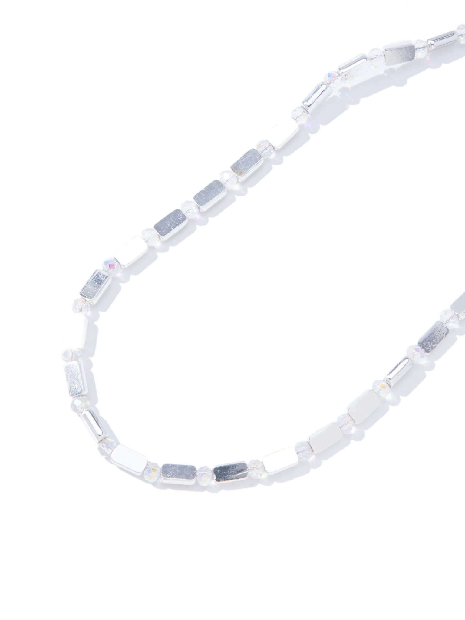 Reflection Necklace - Frost - By Alexa Rae