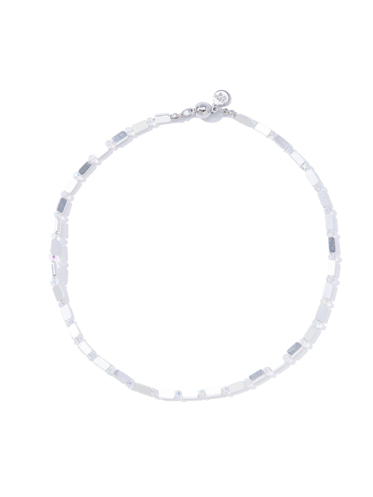 Reflection Necklace - Frost - By Alexa Rae