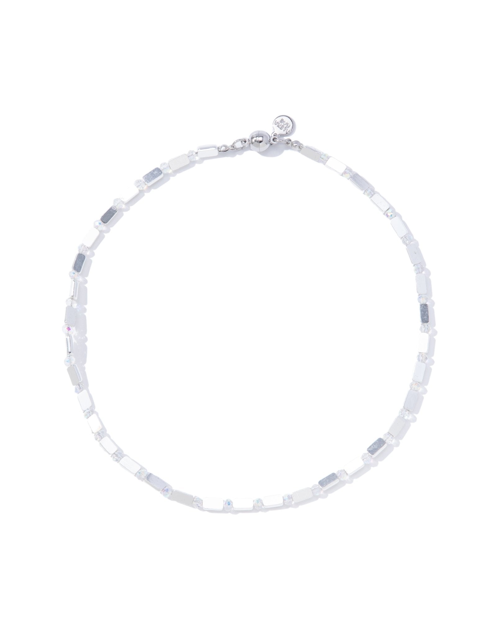 Reflection Necklace - Frost - By Alexa Rae