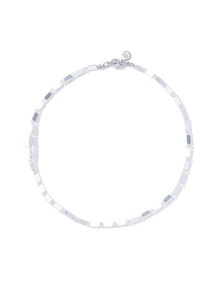 Reflection Necklace - Frost - By Alexa Rae