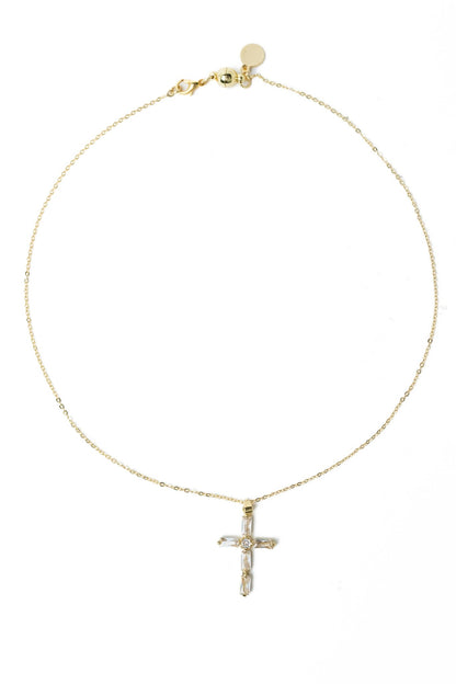 Reina Necklace - By Alexa Rae