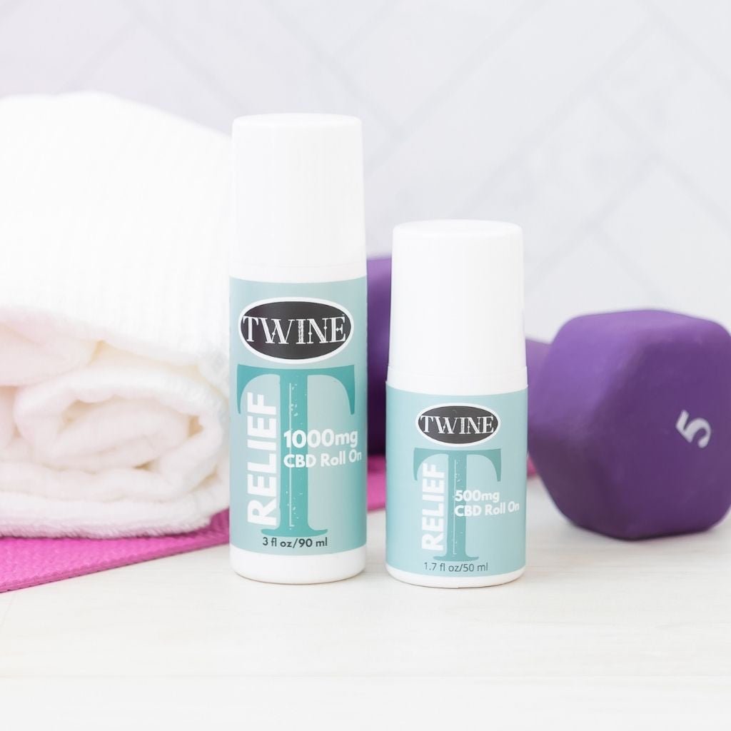 Relief Roller - By Alexa Rae