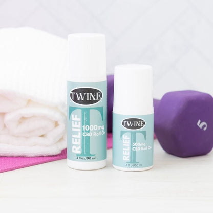 Relief Roller - By Alexa Rae