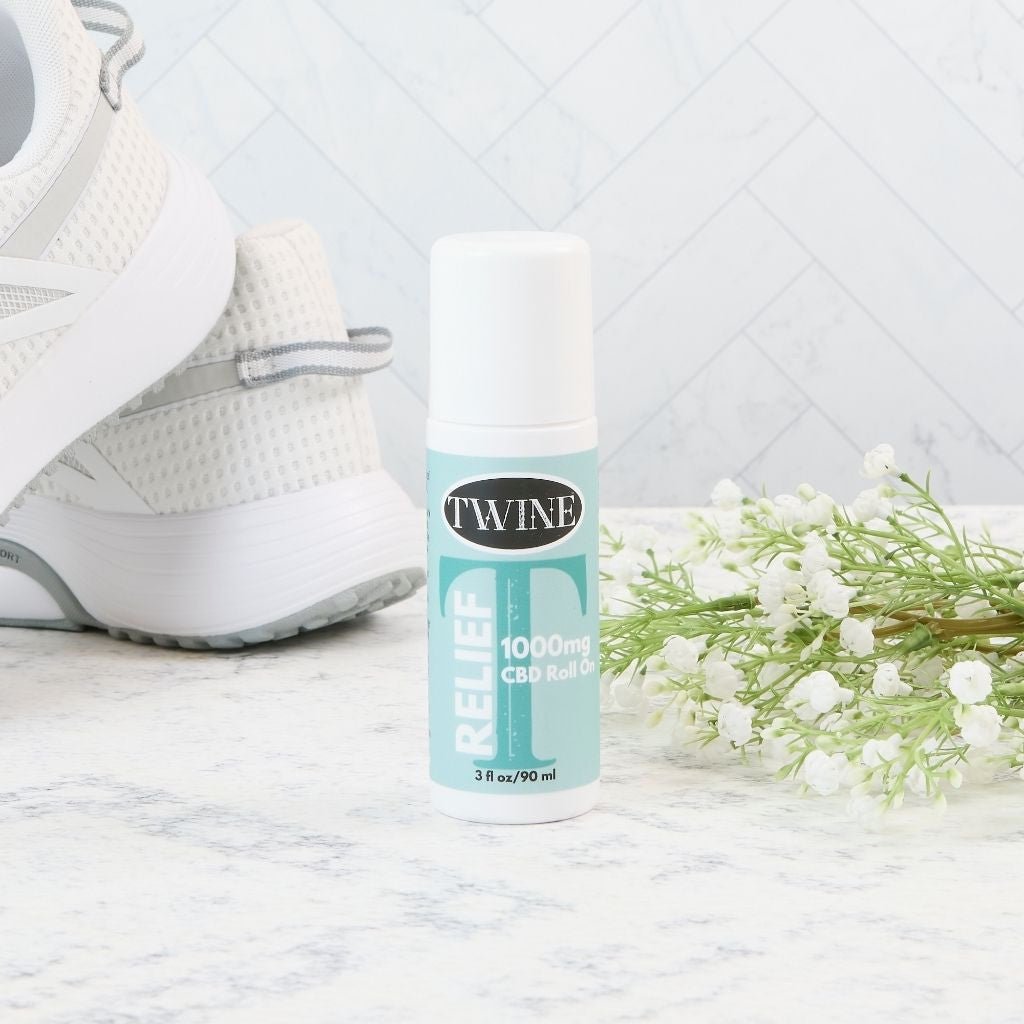 Relief Roller - By Alexa Rae