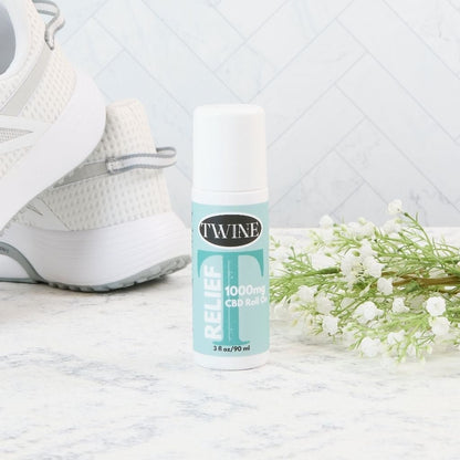 Relief Roller - By Alexa Rae