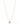 Ridge Rose Necklace - By Alexa Rae
