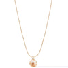 Ridge Rose Necklace