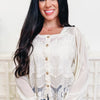 Right Fit Shear Knit Top - 2 Colors!