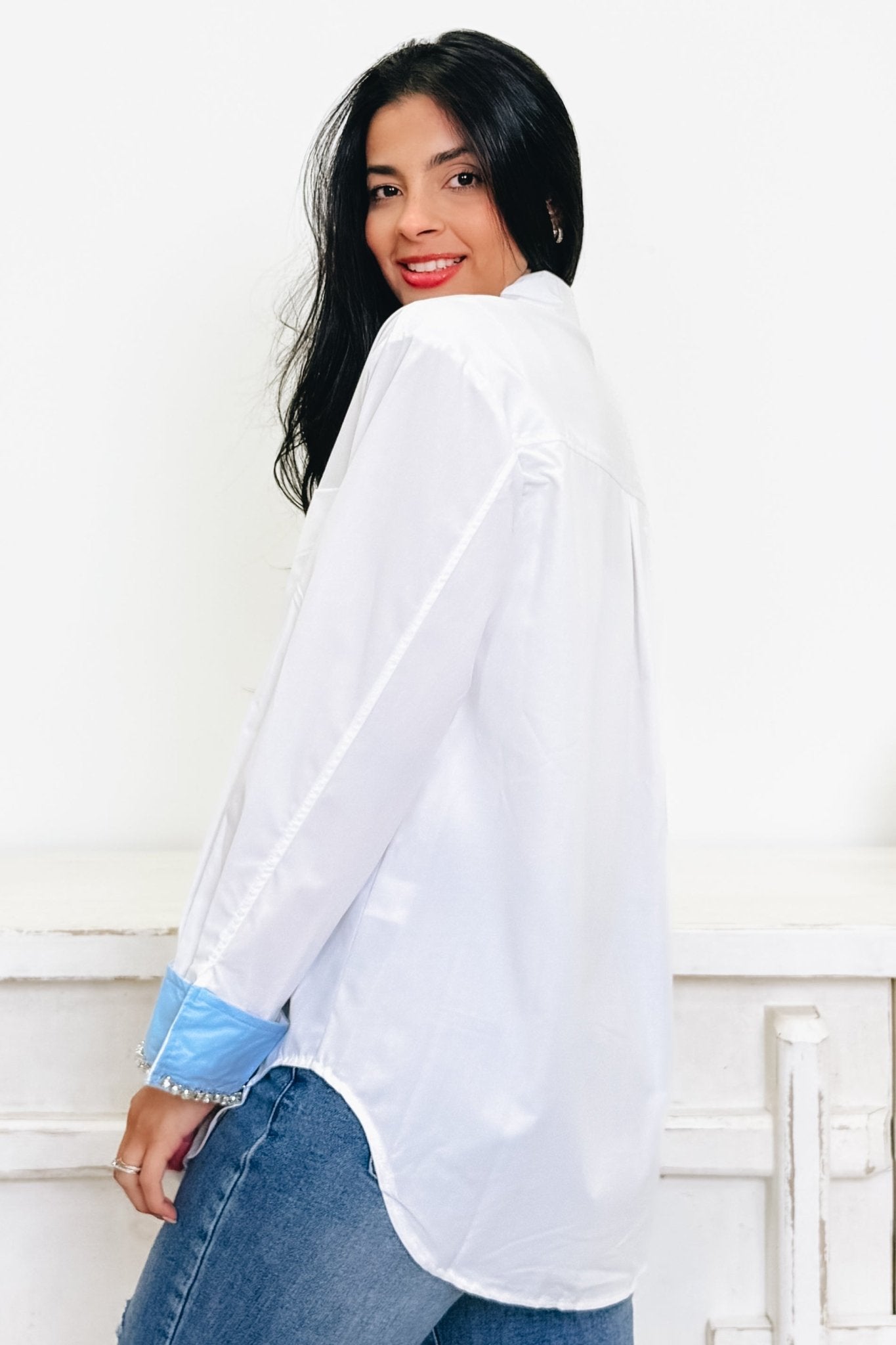 Right To Fly Top - By Alexa Rae