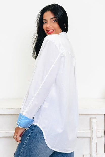 Right To Fly Top - By Alexa Rae