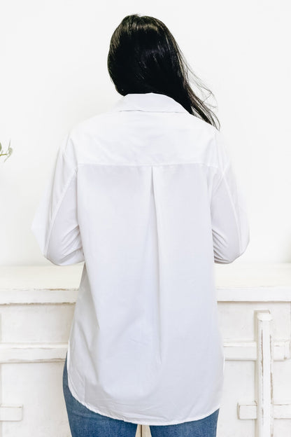 Right To Fly Top - By Alexa Rae