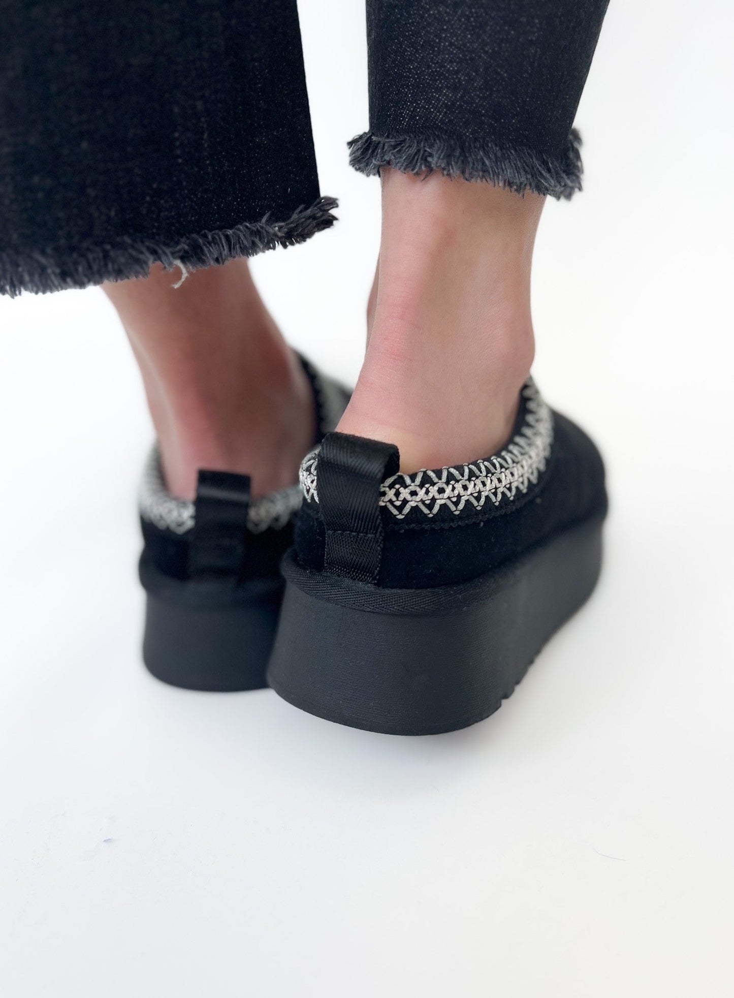 Ccocci Tessa Platform Cozy Slippers - 3 Colors!