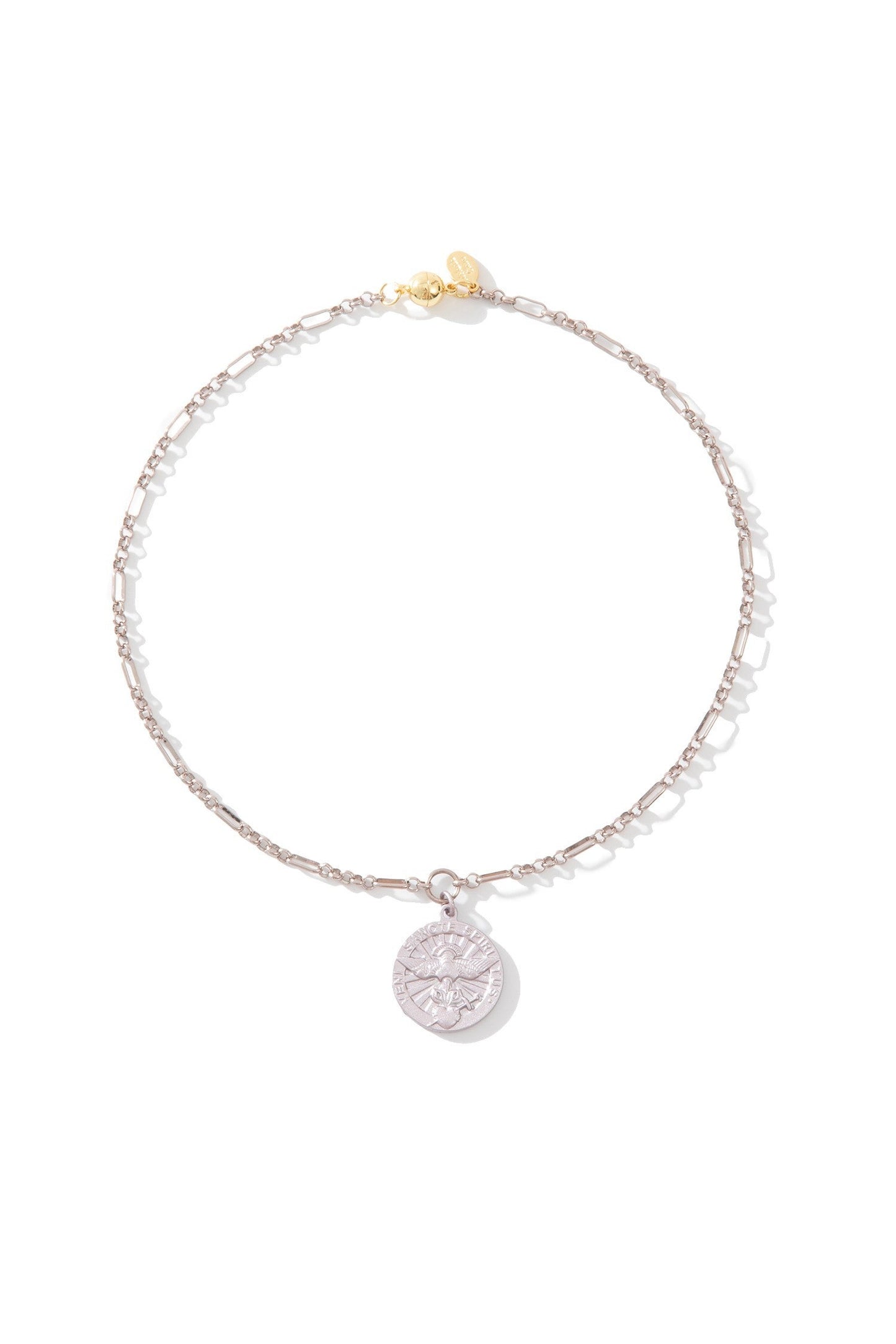 Holy Feeling Necklace - 2 Colors!