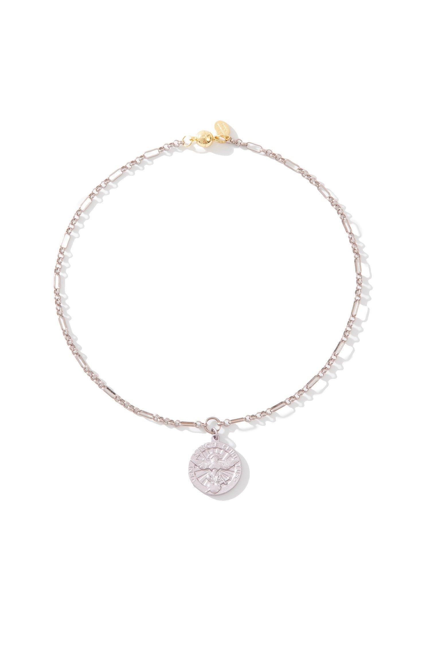 Holy Feeling Necklace - 2 Colors!