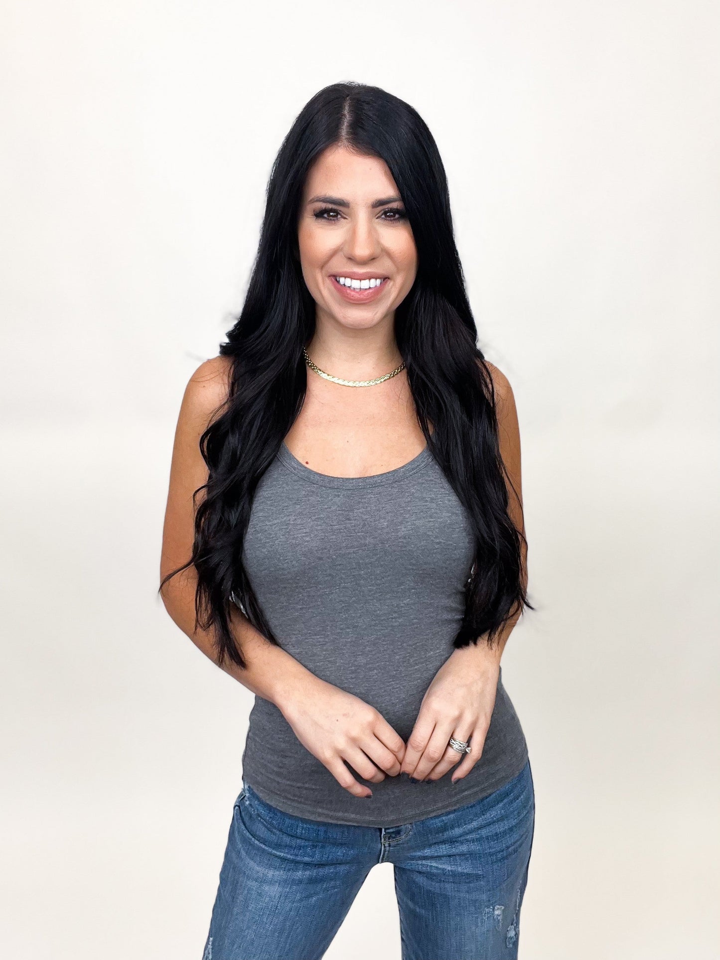 Basic Essential Tank Top - 6 Colors!