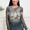 Rodeo Swagger Top