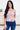 Rosewater Romance Top - 2 Colors! - By Alexa Rae