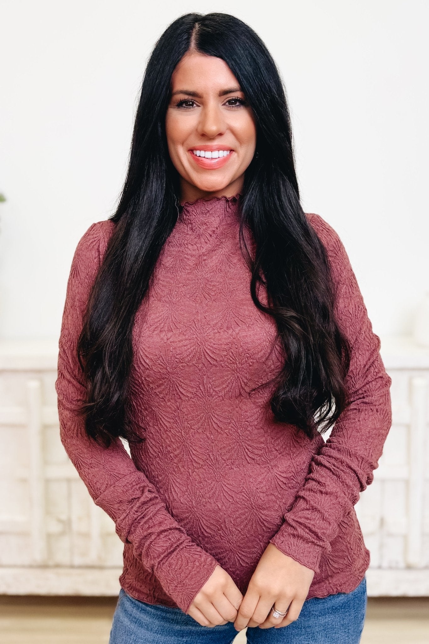 Rosewood Avenue Top - 3 Colors! - By Alexa Rae