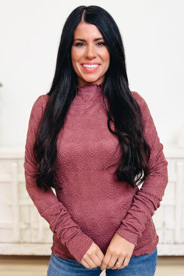 Rosewood Avenue Top - 3 Colors! - By Alexa Rae