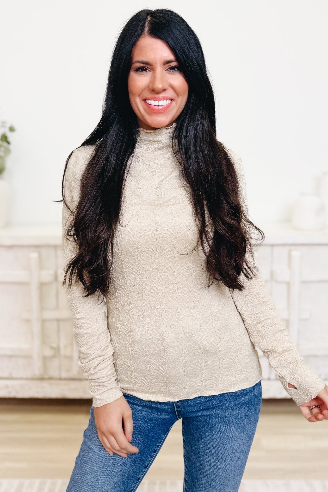 Rosewood Avenue Top - 3 Colors! - By Alexa Rae