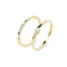 Rosie Ring Set - By Alexa Rae