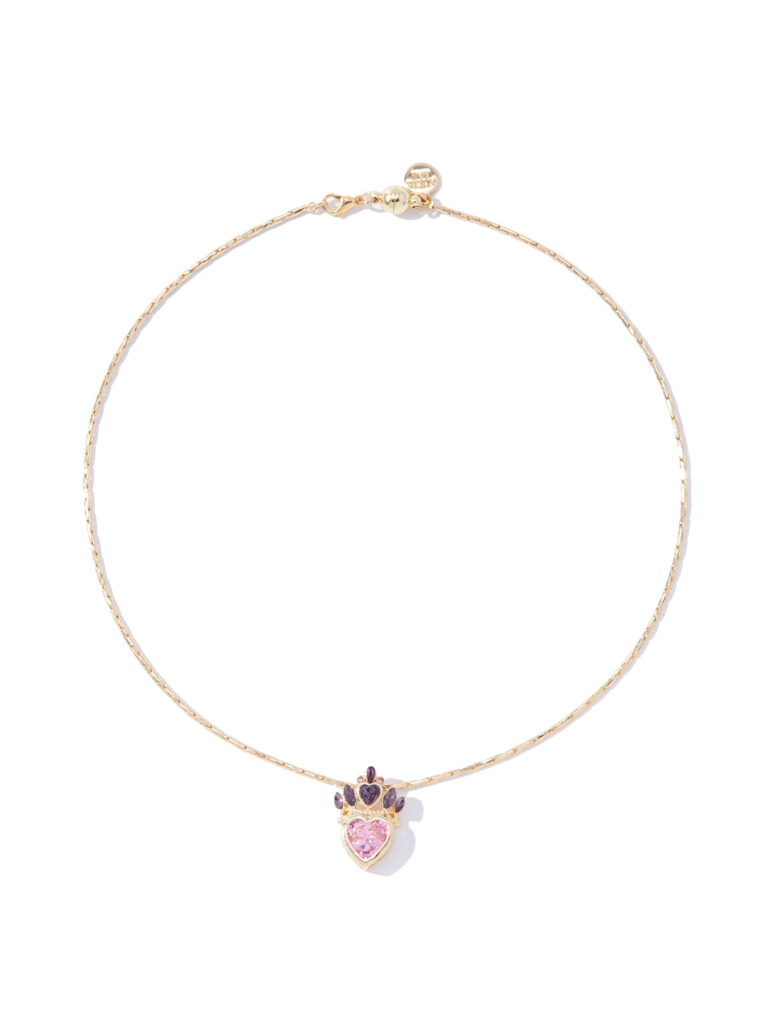 Royal Valentine Necklace - By Alexa Rae