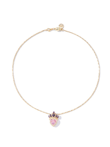Royal Valentine Necklace - By Alexa Rae