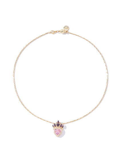 Royal Valentine Necklace - By Alexa Rae