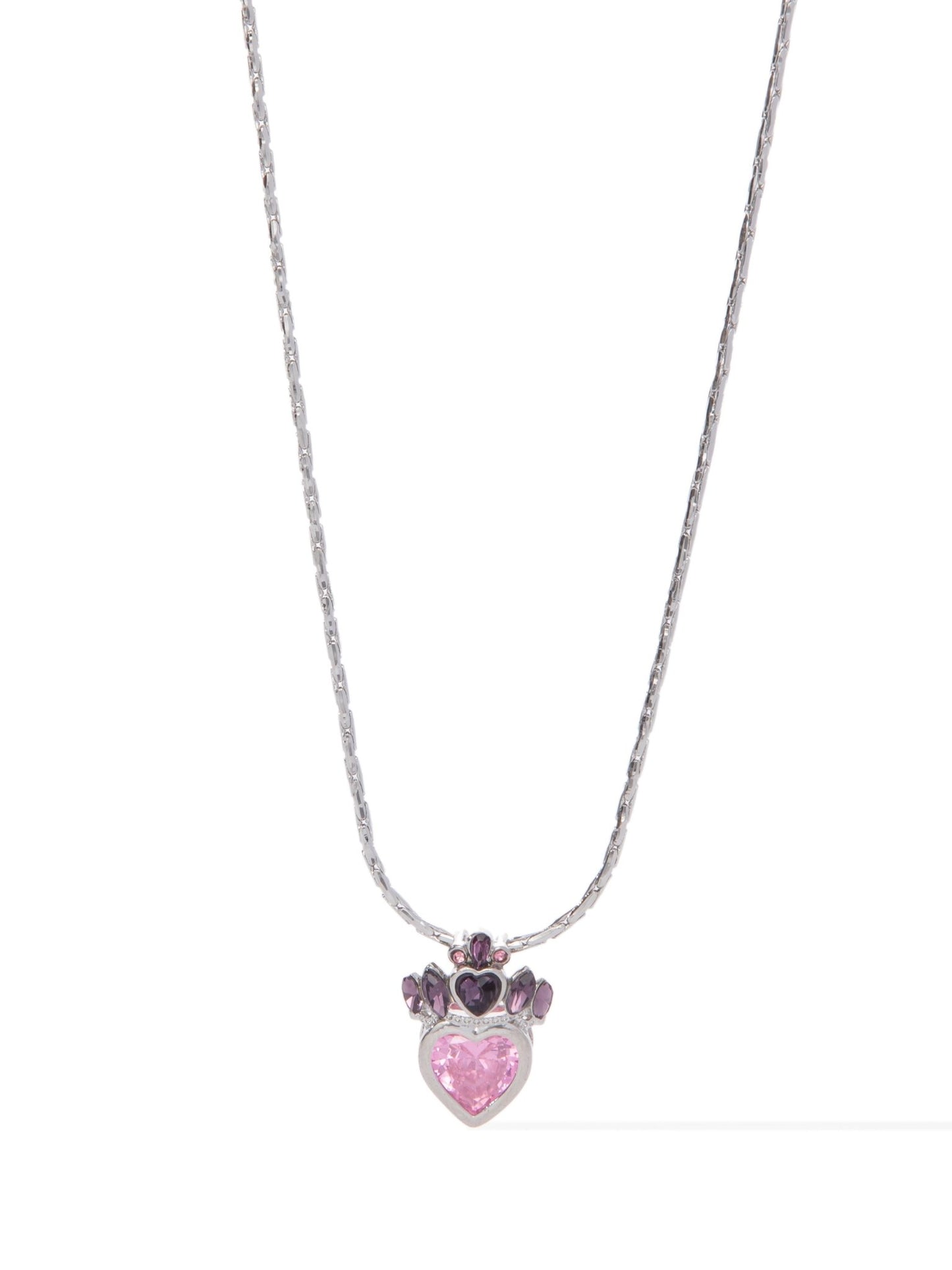 Royal Valentine Necklace - By Alexa Rae