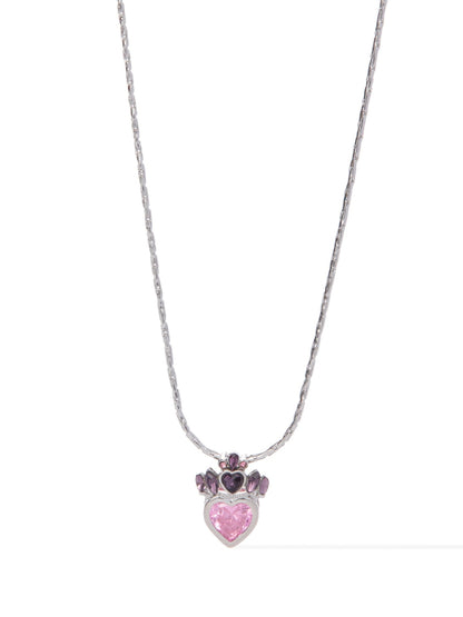 Royal Valentine Necklace - By Alexa Rae