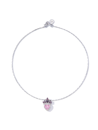 Royal Valentine Necklace - By Alexa Rae