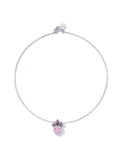 Royal Valentine Necklace - By Alexa Rae