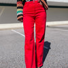 Judy Blue Red Hot Chili Peppers 90's Straight Jeans