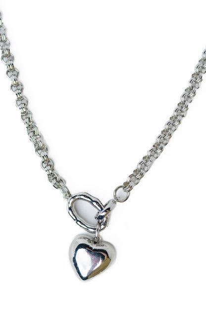 Ruby Necklace - By Alexa Rae