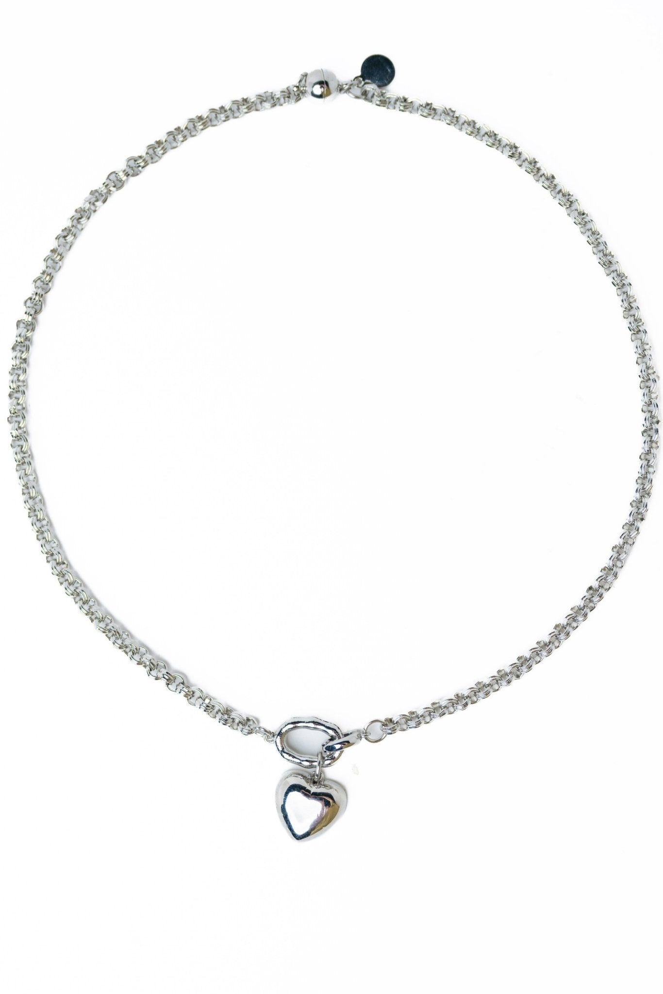 Ruby Necklace - By Alexa Rae